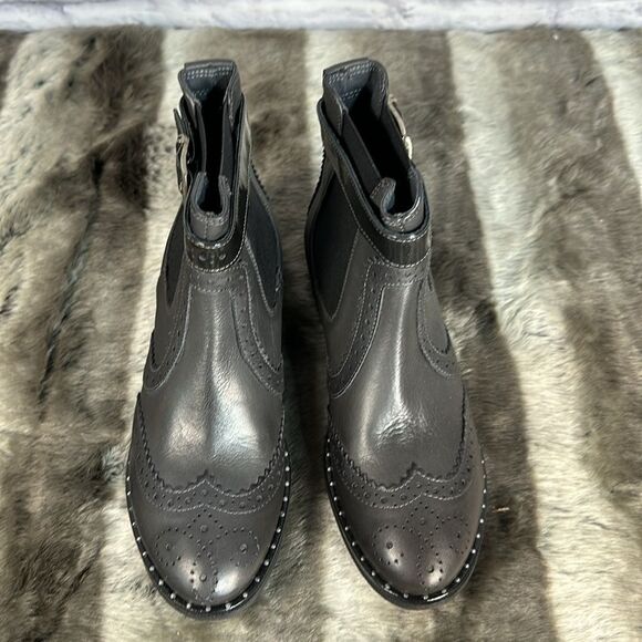 New Piampiani Ankle Booties - Picture 3 of 10